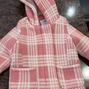 3-6 months jacket